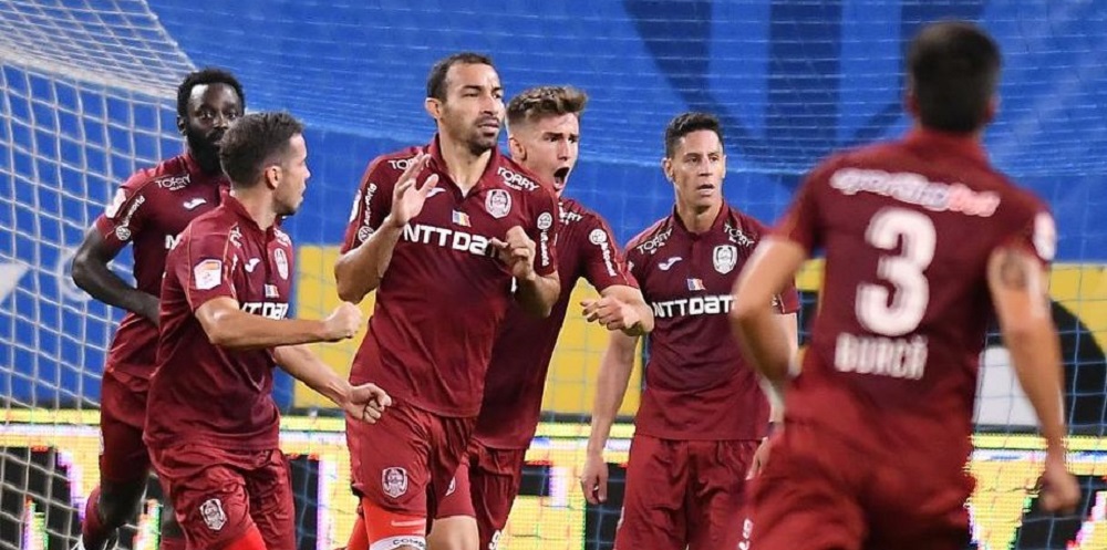 CFR Cluj 1-2 Gaz Metan | Clujenii nu reusesc sa se impuna cu Gaz Metan si raman la 6 puncte in spatele Craiovei! CFR a avut un GOL anulat_1
