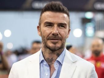 
	David Beckham a incheiat un parteneriat cu Netflix! Fostul galactic de la Real Madrid va avea un documentar despre ascensiunea carierei sale
