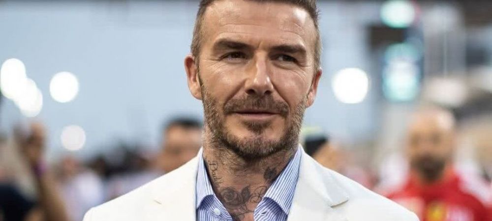 stiri David Beckham Netflix