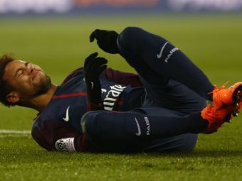 
	O noua pierdere grea dupa accidentarea lui Neymar! Mbappe este in pericol sa rateze partida cu Leipzig!
