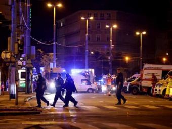 
	Momente de groaza! Sportivii austrieci din Romania si-au sunat de URGENTA familiile dupa atacul terorist din Viena!&nbsp;
