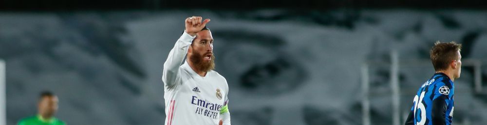 Sergio Ramos Real Madrid Real Madrid ucl