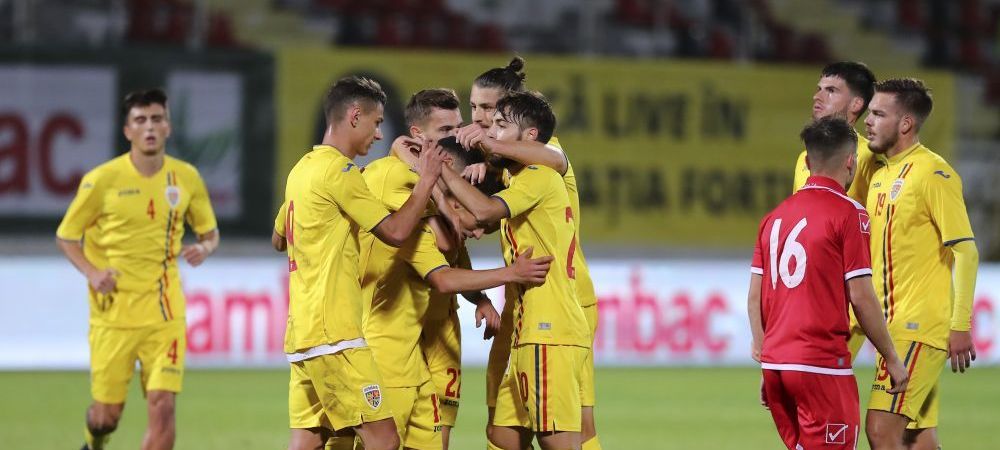 Ianis Hagi, inapoi la U21! Surprizele lui Mutu pentru meciul decisiv cu Danemarca U21! Lista convocatilor aici