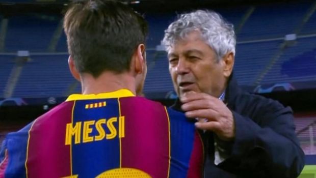 
	Ce l-a suparat pe Lucescu dupa partida cu Barcelona: &quot;Aici e fotbal, nu baschet sau handbal!&quot; Pe cine a remarcat antrenorul roman aseara
