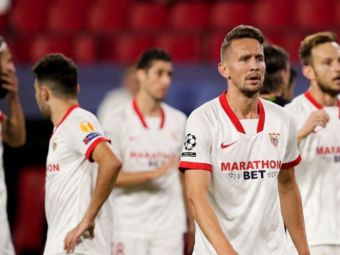 
	Record senzational stabilit de Sevilla dupa victoria cu Krasnodar! Performanta fabuloasa realizata de echipa lui Lopetegui
