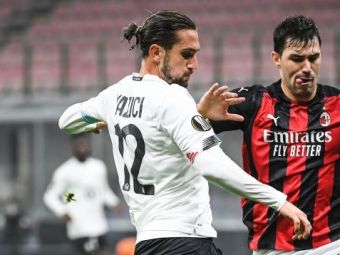 
	El este omul care a intrerupt seria de 24 de meciuri fara infrangere a lui AC Milan! Yazici a marcat o tripla in poarta italienilor si este cel mai bun marcator din Europa League
