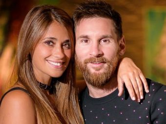 
	Messi, asa cum nu l-ati mai vazut niciodata! Ce fotografie din intimitate a postat sotia superstarului de pe Camp Nou
