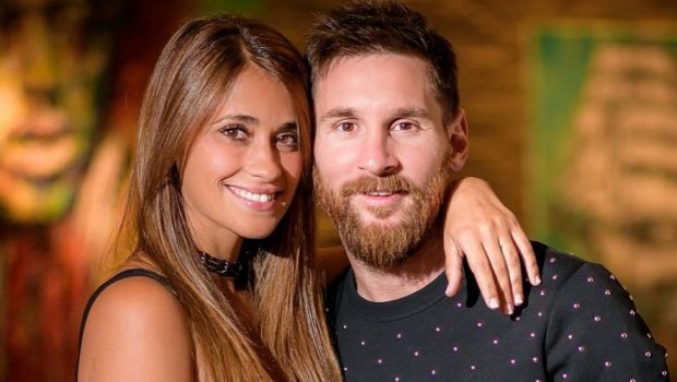 
	Messi, asa cum nu l-ati mai vazut niciodata! Ce fotografie din intimitate a postat sotia superstarului de pe Camp Nou
