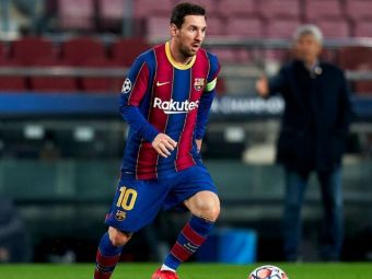 
	Decizie de ULTIMA ORA a lui Koeman! L-a lasat pe Messi pe BANCA dupa criticile fanilor! Barcelona nu a mai castigat de 4 etape in La Liga
