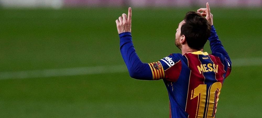 Leo Messi Barcelona betis