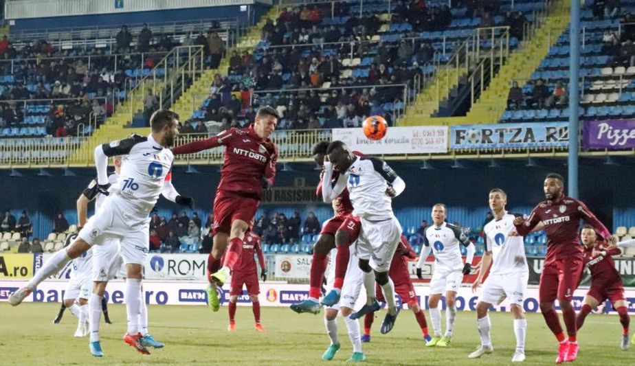 FC Arges 0-2 CFR Cluj | Echipa lui Dan Petrescu castiga fara emotii la Pitesti! Ardelenii sunt la 3 puncte in spatele Craiovei si a lui FCSB_1