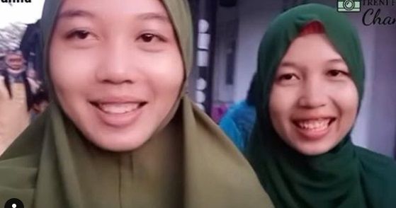 Indonezia surori gemene