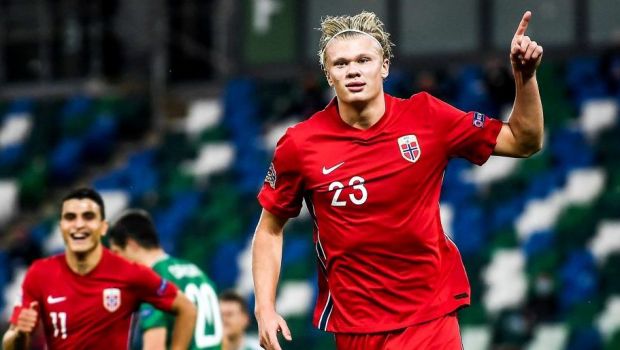 
	Meciul Norvegiei a fost ANULAT pentru un singur caz de COVID! Anunt incredibil cu cateva ore inaintea partidei
