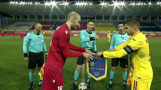 PREMIERA in nationala Romaniei! Razvan Marin, capitanul lui Radoi pentru meciul cu Belarus!_14