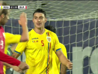 
	Nedelcearu e Haaland al Romaniei! :)) Rupe TOT la nationala! A marcat de doua ori si a dat un assist cu Belarus
