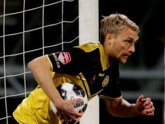 
	CFR Cluj are concurenta pentru atacantul crescut de Borussia Dortmund! Un club din Italia a inceput deja negocierile cu fotbalistul
