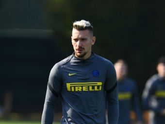 
	Anunt de ultima ora al jurnalistilor italieni! Ionut Radu este aproape sa plece de la Inter! Un alt club urias din Serie A este interesat de roman
