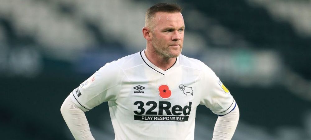 Derby County phillip cocu Wayne Rooney