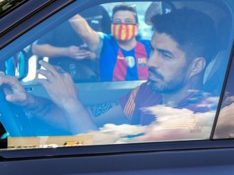 
	Luis Suarez nu s-a ferit sa spuna adevarul si a vorbit despre plecarea de la Barcelona: &quot;Am fost trist si ranit de felul in care am plecat&quot; Ce spune despre relatia cu Messi 
