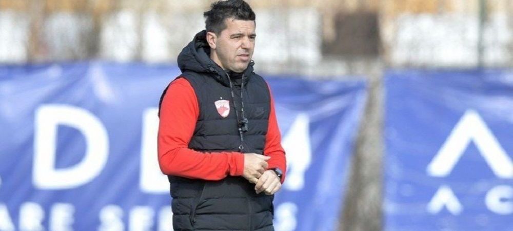 Cosmin Contra Adi Mihalcea Dinamo Liga 1
