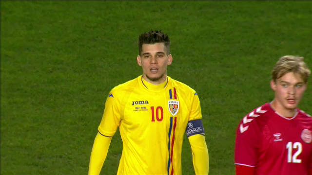 'Messi' Vlad a inceput sa planga in hohote la finalul meciului! Mutu, distractie cu antrenorul advers la marginea terenului! Ce s-a intamplat dupa meciul care a calificat Romania la Euro_9