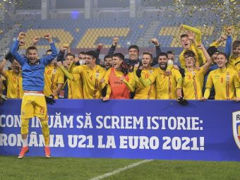 
	Romania U21 isi afla adversarele de la Euro 2021 in decembrie! Format inedit pentru turneul final din Ungaria si Slovenia
