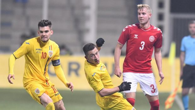 
	Mihai Stoica i-a vazut doar pe jucatorii de la FCSB in meciul Romania U21 - Danemarca U21! Ce a postat oficialul ros-albastrilor

