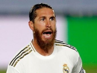
	Anuntul MOMENTULUI la Real Madrid! Ramos si campioana Spaniei s-au decis in privinta unui nou contract! Cati ani va mai mai ramane la club fundasul spaniol
