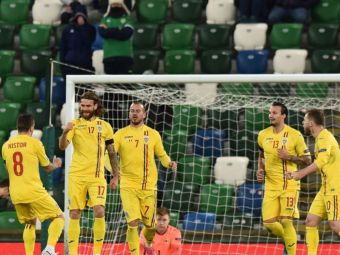 
	Romania e in urna a doua pentru calificarile la Mondialul din 2022 gratie egalului de la Belfast si victoriei Serbiei! Care ar fi cea mai accesibila grupa in care ar putea pica nationala&nbsp;
