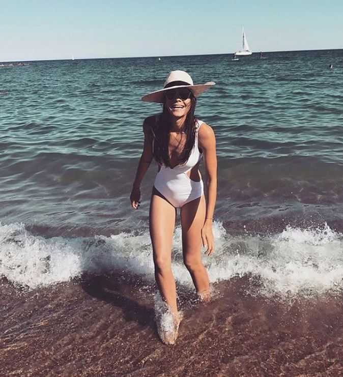 GALERIE FOTO SEXY | Andreea Mitu a incins atmosfera pe Instagram: jucatoarea de tenis arata senzational la doi ani si jumatate dupa nastere_10