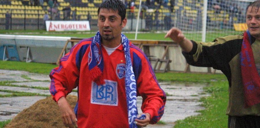 Ionel Danciulescu Dinamo Steaua