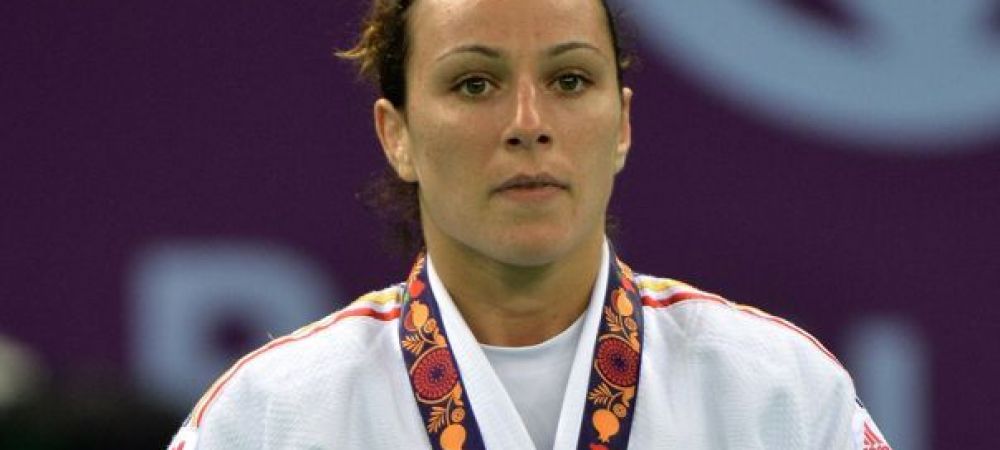 Andreea Mitu Campionatul European de Judo