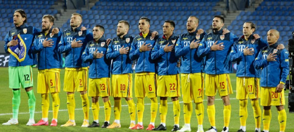 Romania Echipa Nationala Gica Popescu Mirel Radoi