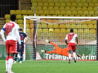 
	Lovitura monstruoasa pentru seicii miliardari! PSG a avut 2-0 dupa golurile lui Mbappe, dar Monaco a DISTRUS-O dupa pauza

