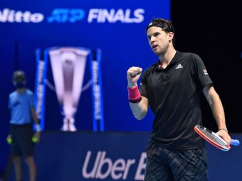 
	Semifinala DE INFARCT! Dupa aproape 3 ore de joc si cinci mingi de meci salvate, Novak Djokovic CAPITULEAZA in fata lui Dominic Thiem | VIDEO: cele mai spectaculoase puncte
