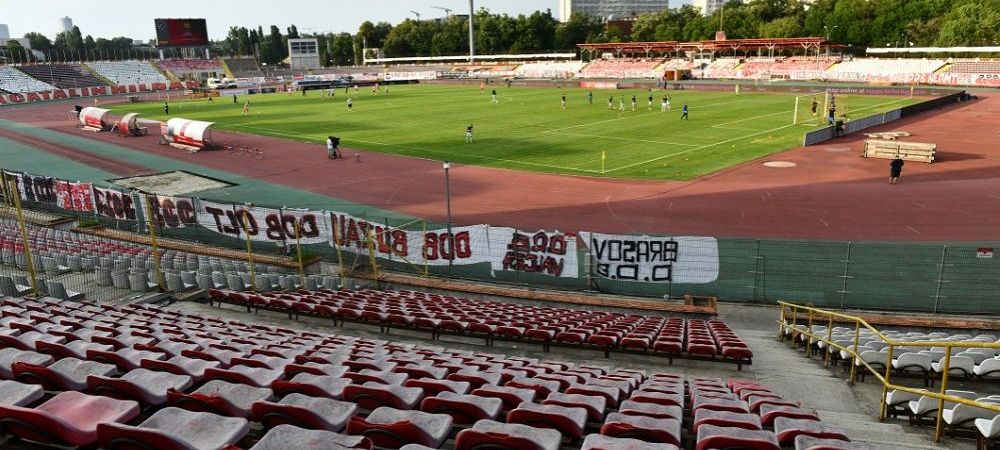 Dinamo CNI investitie Stadion stefan cel mare