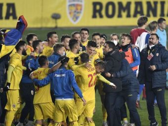 Romania U21, in a treia urna pentru tragerea la sorti a grupelor pentru EURO U21!&nbsp;Cand are loc tragerea la sorti&nbsp;