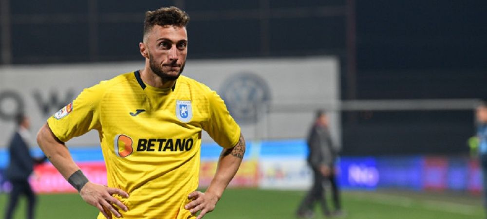 Universitatea Craiova adam stachowiak Liga 1 Mirko Pigliacelli Transfer