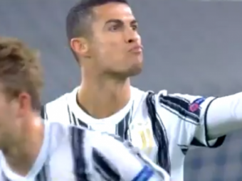 
	A imitat o maimuta?! Gestul BIZAR al lui Ronaldo dupa ce a marcat superb cu Ferencvaros! Reactia sa faca inconjurul lumii! Ce a putut sa faca
