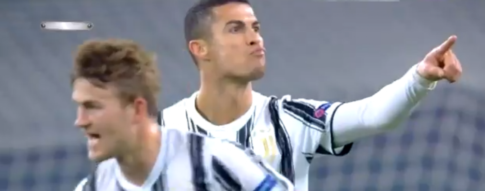 Cristiano Ronaldo ferencvaros juventus