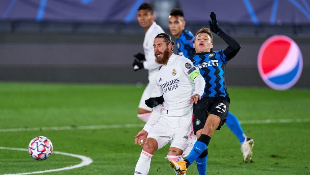 Real poate fara Ramos si o trimite pe Inter mai aproape de Europa League! | Soc pe Anfield: Liverpool 0-2 Atalanta | Sase echipe sunt calificate in optimile Champions League_13