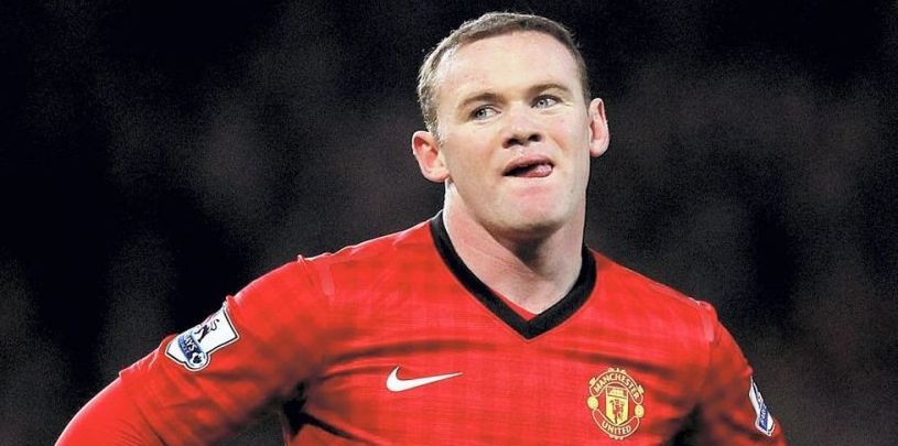 rooney Manchester United