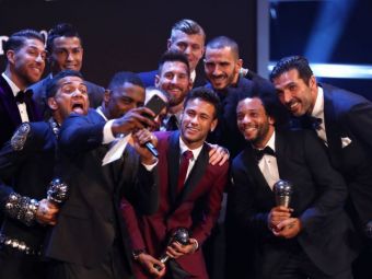 
	Messi si Ronaldo, alaturi de Lewandowski sau Neymar in lupta pentru titlul &#39;The Best&#39;! FIFA a anuntat nominalizatii! Nume SURPRIZA pe lista

