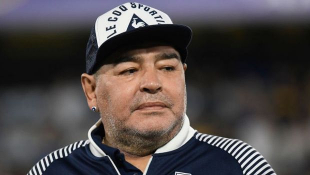
	&quot;Ma intreb daca oamenii ma vor iubi in continuare!&quot;&nbsp;Ce a putut sa spuna Maradona in ultimul interviu pe care l-a dat inainte sa moara
