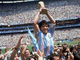 Decizie de ULTIMA ORA anuntata de presedintele Argentinei dupa moartea lui Maradona! S-a decretat DOLIU NATIONAL timp de 3 zile pentru ZEUL FOTBALULUI