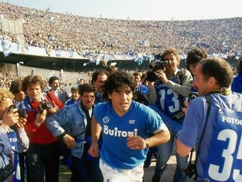 
	Dezvaluiri incredibile despre perioada petrecuta de Maradona in Italia: &quot;Napoli era orasul lui! Daca voia sa intre cu avionul plin de droguri, intra!&quot;
