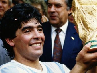 
	Ce scrie presa internationala despre moartea lui Diego Maradona! &quot;Acum e in mainile lui Dumnezeu!&quot; Englezii nu au uitat de momentul semifinalei din 1986!

