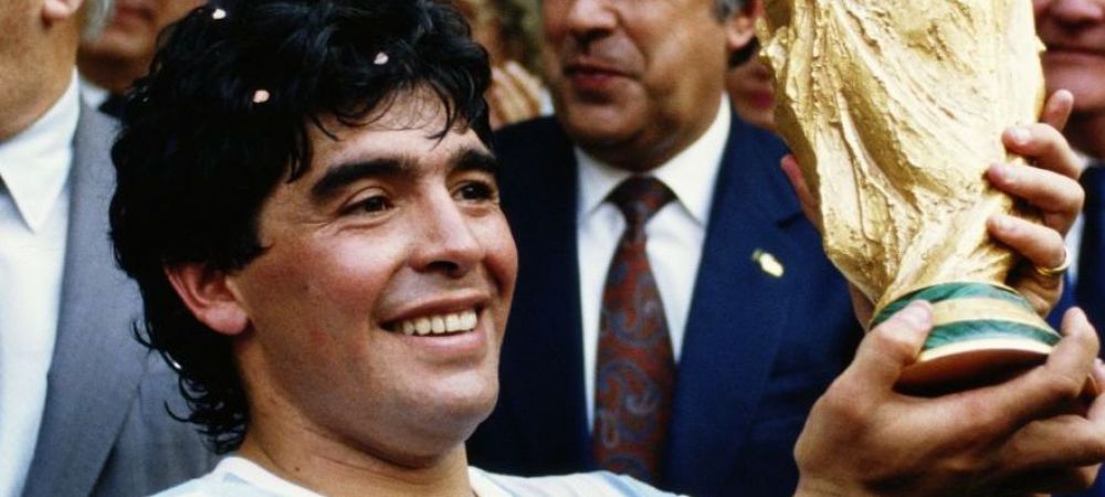 Diego Armando Maradona 1986 Anglia Argentina