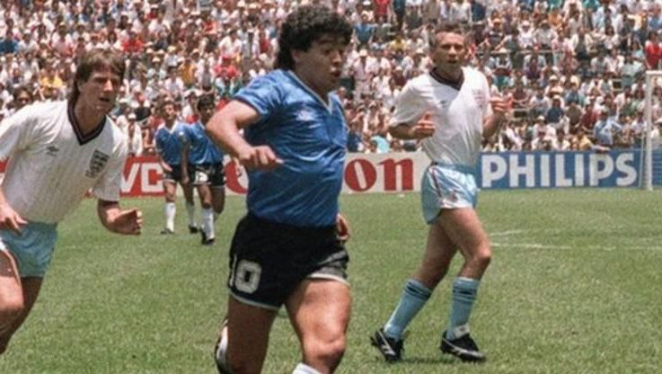Diego Armando Maradona Zinedine Zidane
