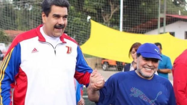 
	Maradona, prietenul dictatorilor din America Latina! Legatura lui Diego cu Fidel Castro, Hugo Chavez sau Nicolas Maduro! Ultimul i-a transmis un mesaj special
